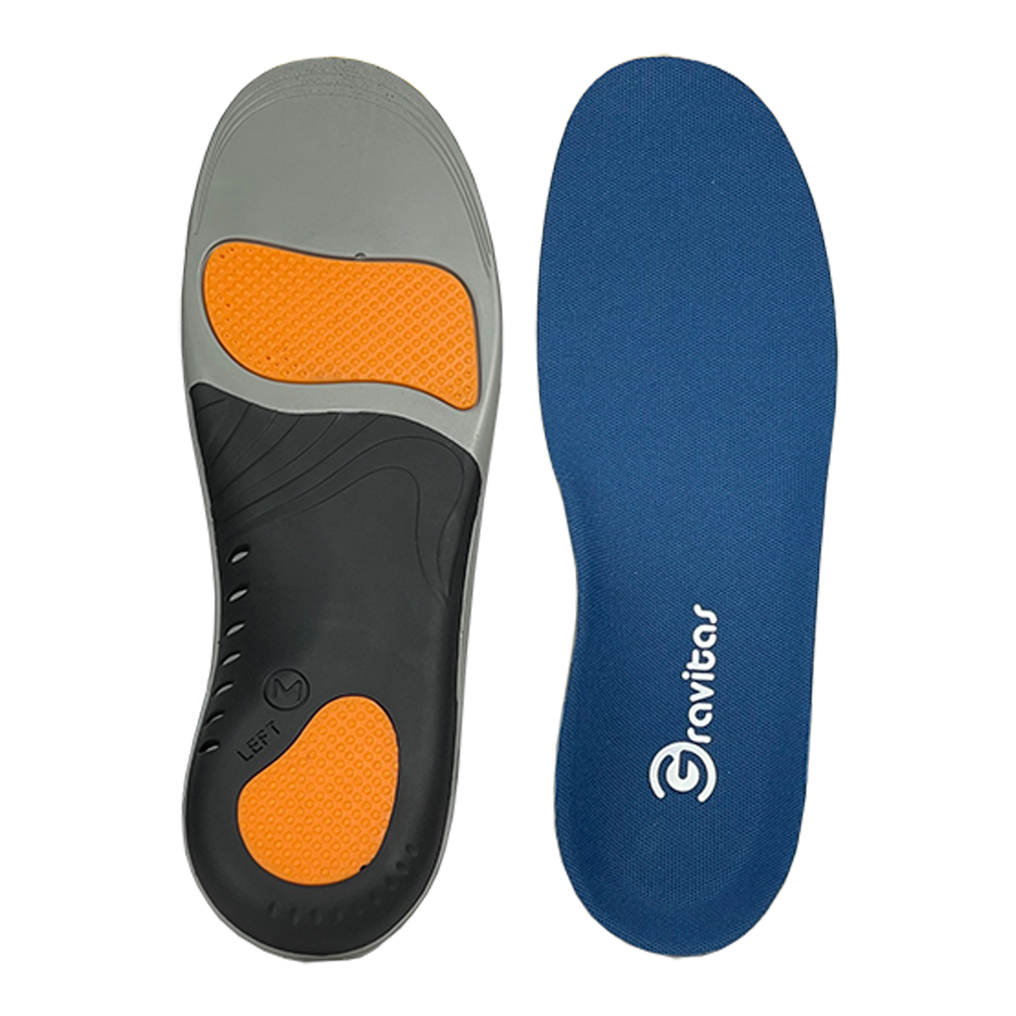 Gravitas Max Support Footbed