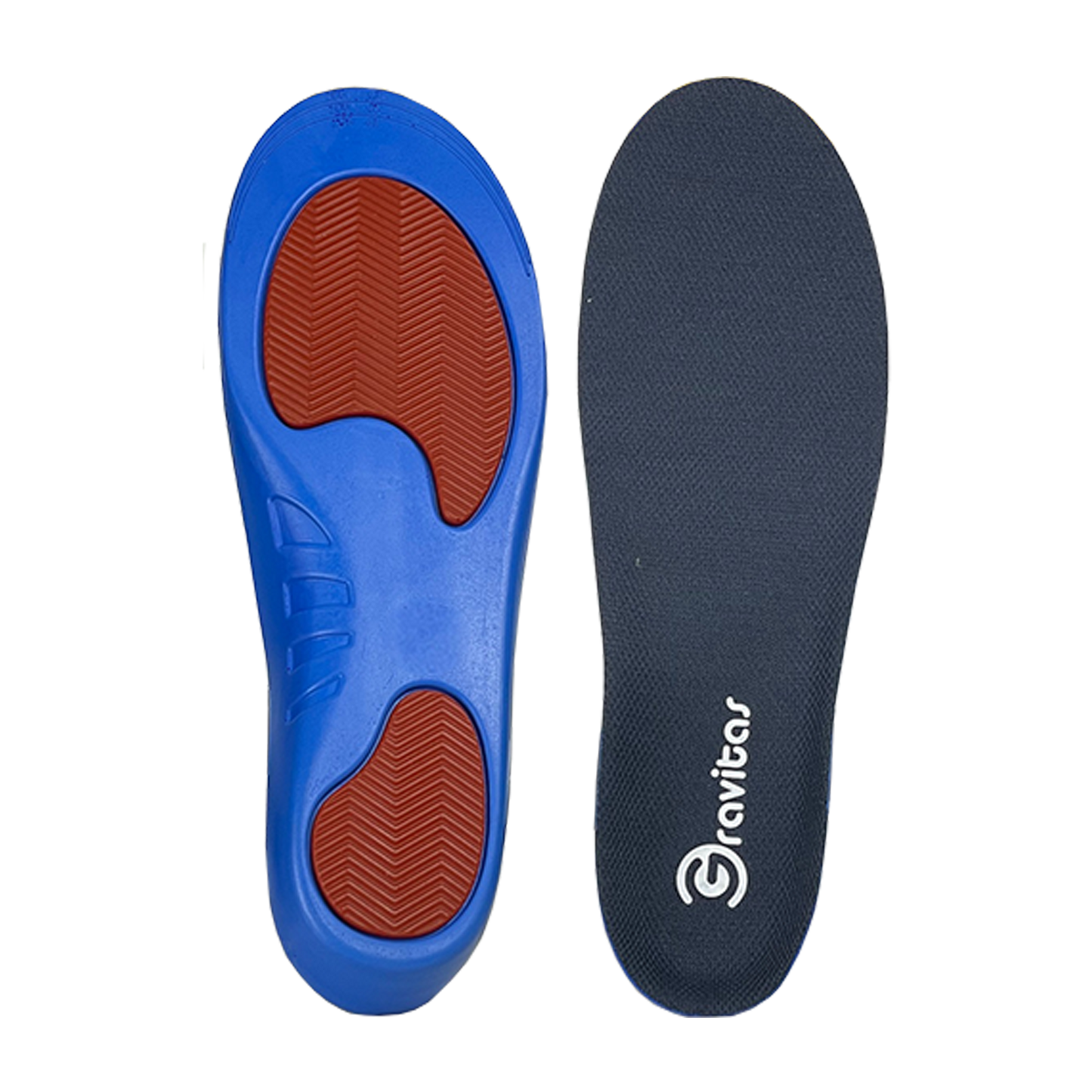 Gravitas Max Comfort Footbed
