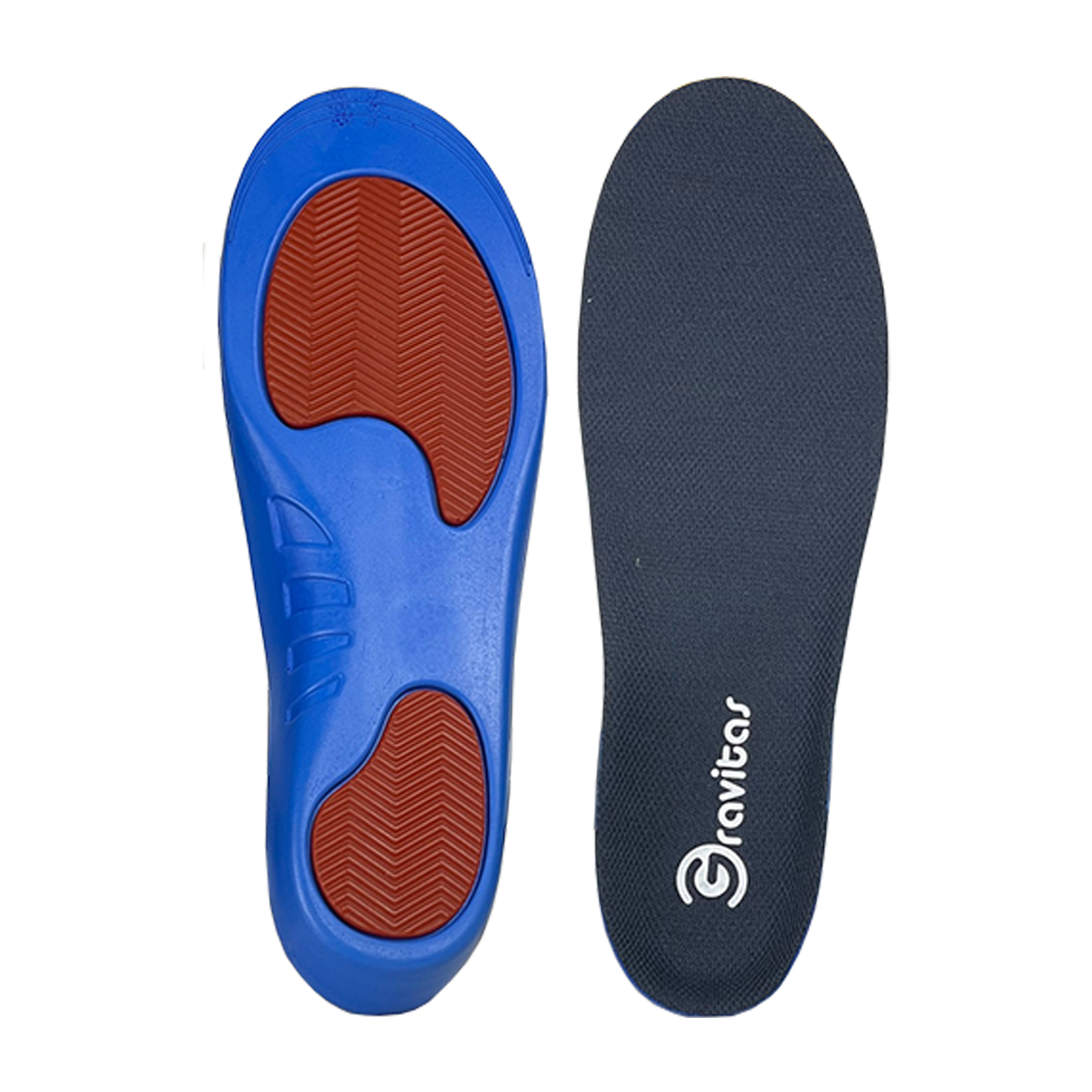 Gravitas Max Comfort Footbed