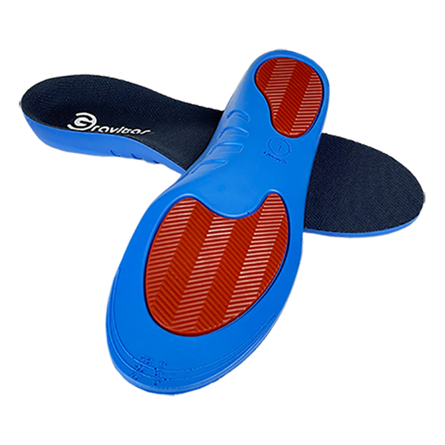 Gravitas Max Comfort Footbed