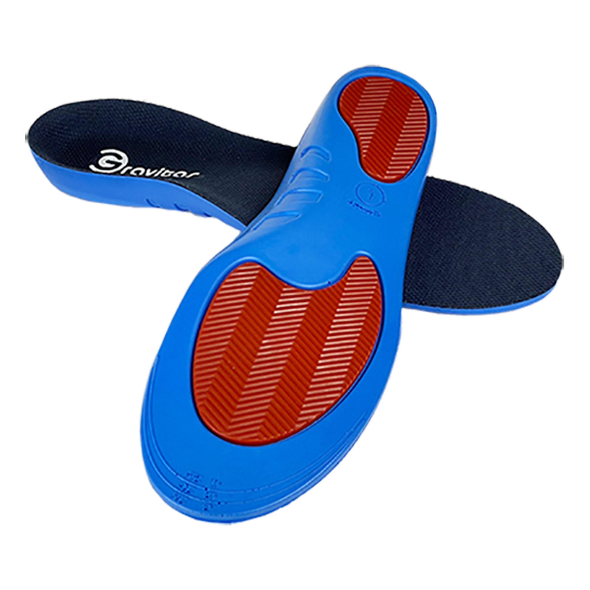 Gravitas Max Comfort Footbed